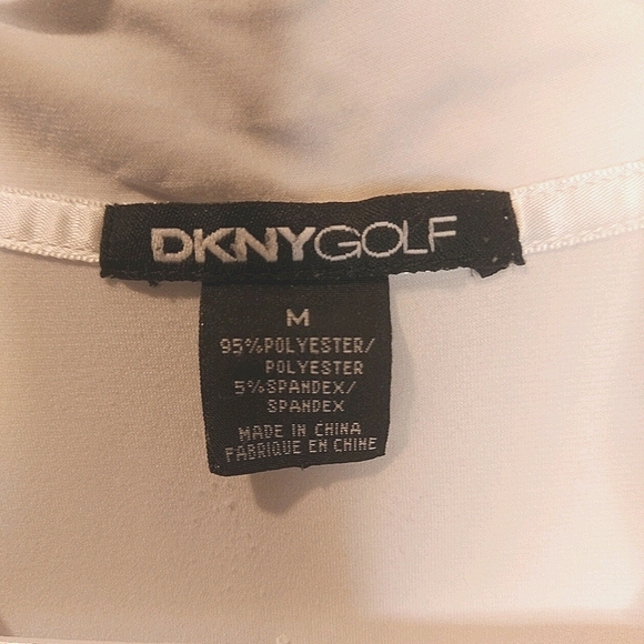DKNY GOLF ♡ Ladies Golf Top - Picture 2 of 7